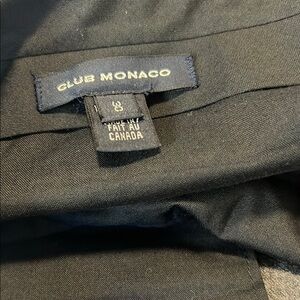 Club Monaco Gray Dress Pants